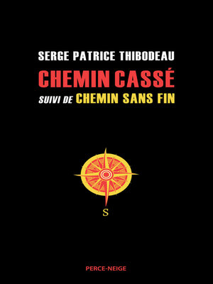 cover image of Chemin cassé suivi de Chemin sans fin
